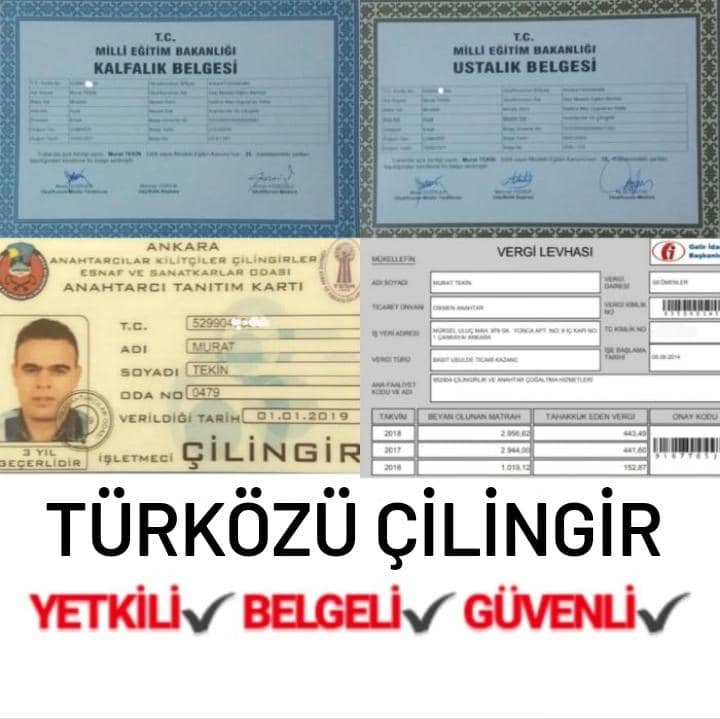 Türközü Çilingir