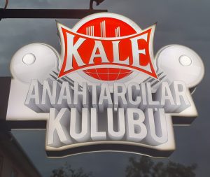 Firmamız Kale Kilit Anahtarcılar Kulübü üyesidir.